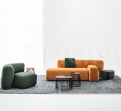 Итальянские Кресла - Кресло Suiseki фабрика La Cividina