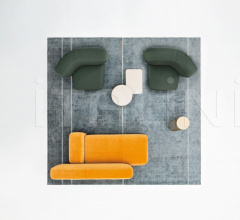 Итальянские Кресла - Кресло Suiseki фабрика La Cividina