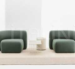 Итальянские Кресла - Кресло Suiseki фабрика La Cividina