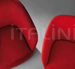 Итальянские Кресла - Кресло Dep small armchair фабрика La Cividina