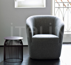 Итальянские Кресла - Кресло Dep small armchair фабрика La Cividina