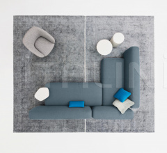 Итальянские Кресла - Кресло Dep small armchair фабрика La Cividina