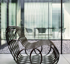 Итальянские Кресла - Кресло Aria фабрика La Cividina