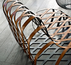 Итальянские Кресла - Кресло Aria фабрика La Cividina