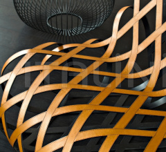 Итальянские Кресла - Кресло Aria фабрика La Cividina