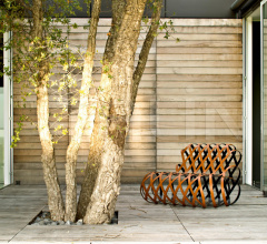 Итальянские Кресла - Кресло Aria фабрика La Cividina