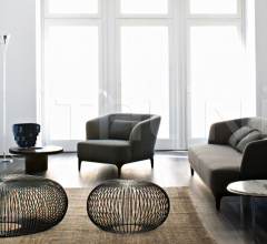 Итальянские Кресла - Кресло Elle P фабрика La Cividina