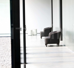 Итальянские Кресла - Кресло Elle P small armchair фабрика La Cividina