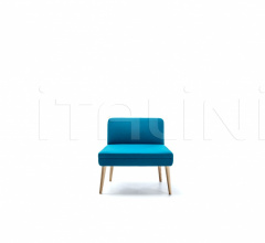 Кресло Serie 50 W chair Кресло Serie 50 W chair фабрика La Cividina