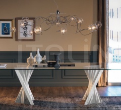 Стол обеденный Plisset фабрика Cattelan Italia