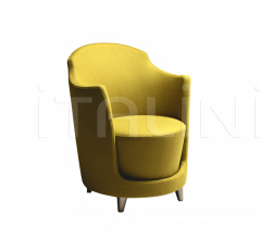 Итальянские Кресла - Кресло Folies фабрика La Cividina