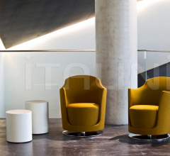 Итальянские Кресла - Кресло Folies фабрика La Cividina