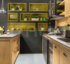 Кухня Industrial Chic Кухня Industrial Chic фабрика Lottocento