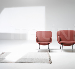 Итальянские Кресла - Кресло Ala small armchair фабрика La Cividina