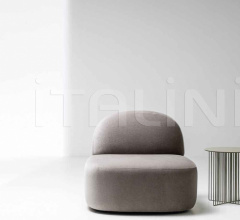 Итальянские Кресла - Кресло Guest фабрика La Cividina