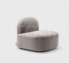 Итальянские Кресла - Кресло Guest фабрика La Cividina