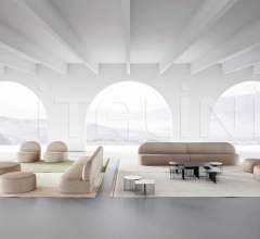 Итальянские Кресла - Кресло Guest фабрика La Cividina