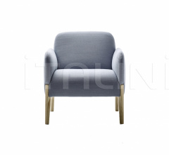 Итальянские Кресла - Кресло Join small armchair фабрика La Cividina