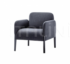 Итальянские Кресла - Кресло Join small armchair фабрика La Cividina
