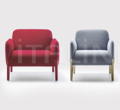 Итальянские Кресла - Кресло Join small armchair фабрика La Cividina