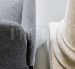 Итальянские Кресла - Кресло Join small armchair фабрика La Cividina