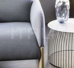 Итальянские Кресла - Кресло Join small armchair фабрика La Cividina