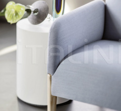 Итальянские Кресла - Кресло Join small armchair фабрика La Cividina