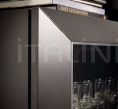 Витрина Hilton Витрина Hilton фабрика Cattelan Italia