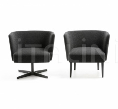 Кресло Velour lounge Кресло Velour lounge фабрика La Cividina