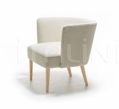 Кресло Velour lounge Кресло Velour lounge фабрика La Cividina