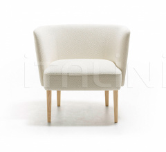 Кресло Velour lounge Кресло Velour lounge фабрика La Cividina
