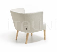Кресло Velour lounge Кресло Velour lounge фабрика La Cividina