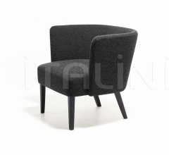 Кресло Velour lounge Кресло Velour lounge фабрика La Cividina