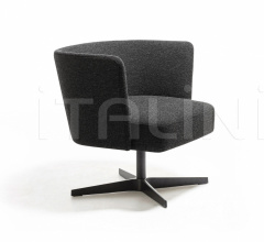 Кресло Velour lounge Кресло Velour lounge фабрика La Cividina