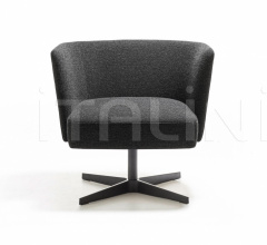 Кресло Velour lounge Кресло Velour lounge фабрика La Cividina