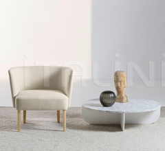 Кресло Velour lounge Кресло Velour lounge фабрика La Cividina