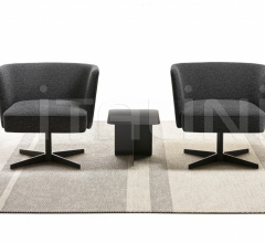 Кресло Velour lounge Кресло Velour lounge фабрика La Cividina