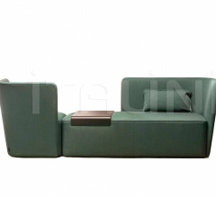 Модульный диван Velour system Модульный диван Velour system фабрика La Cividina