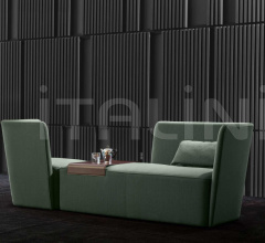 Модульный диван Velour system Модульный диван Velour system фабрика La Cividina