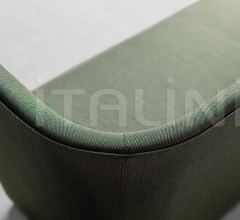 Кушетка Velour Кушетка Velour фабрика La Cividina