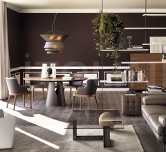 Стол обеденный Giano фабрика Cattelan Italia