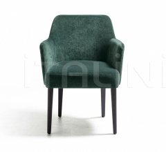 Стул с подлокотниками Velour Стул с подлокотниками Velour фабрика La Cividina
