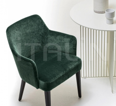 Стул с подлокотниками Velour Стул с подлокотниками Velour фабрика La Cividina
