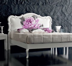 Итальянские Кровати - Кровать 21001 Итальянские Кровати - Кровать 21001 фабрика Spini