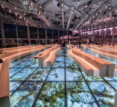 Система сидений Osaka Система сидений Osaka фабрика La Cividina