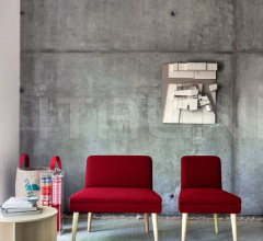 Кресло Serie 50 W chair Кресло Serie 50 W chair фабрика La Cividina