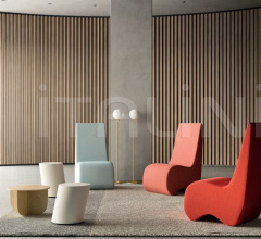 Кресло Stones chair Кресло Stones chair фабрика La Cividina