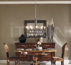 Настенное зеркало SP1002 black Настенное зеркало SP1002 black фабрика Cavio Casa