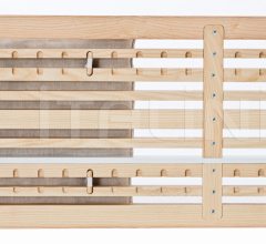 Итальянские Уличная мебель - Скамейка Line Bench фабрика La Cividina