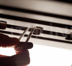 Итальянские Уличная мебель - Скамейка Line Bench фабрика La Cividina